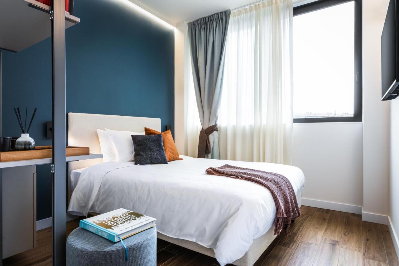 Co99 Art Building Apartahotel *