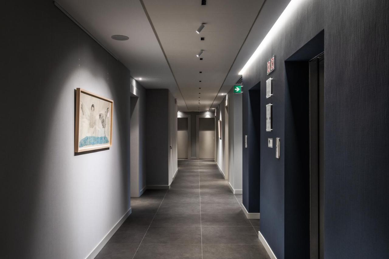 Apartahotel Co99 Art Building