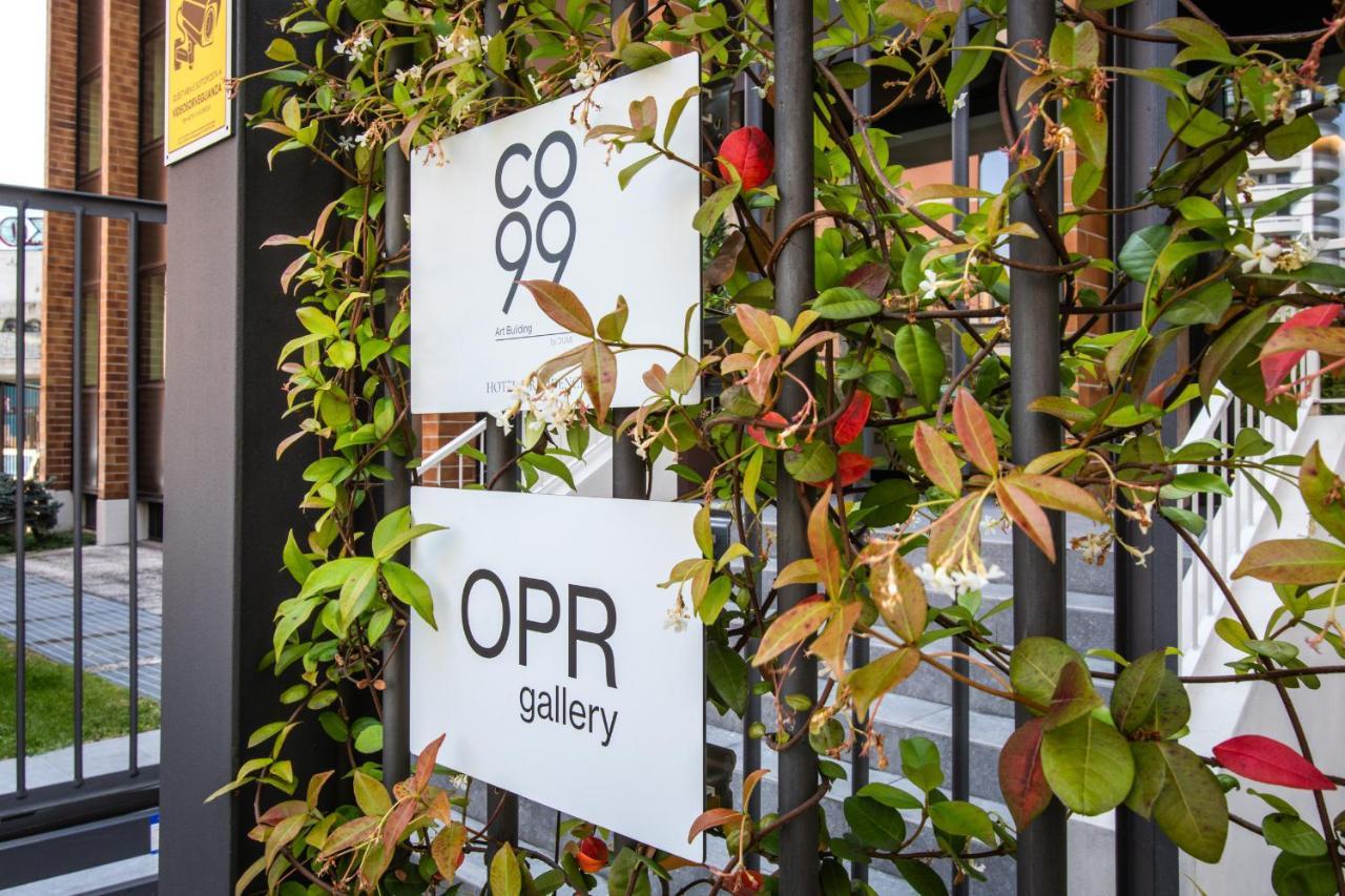 Co99 Art Building Milán