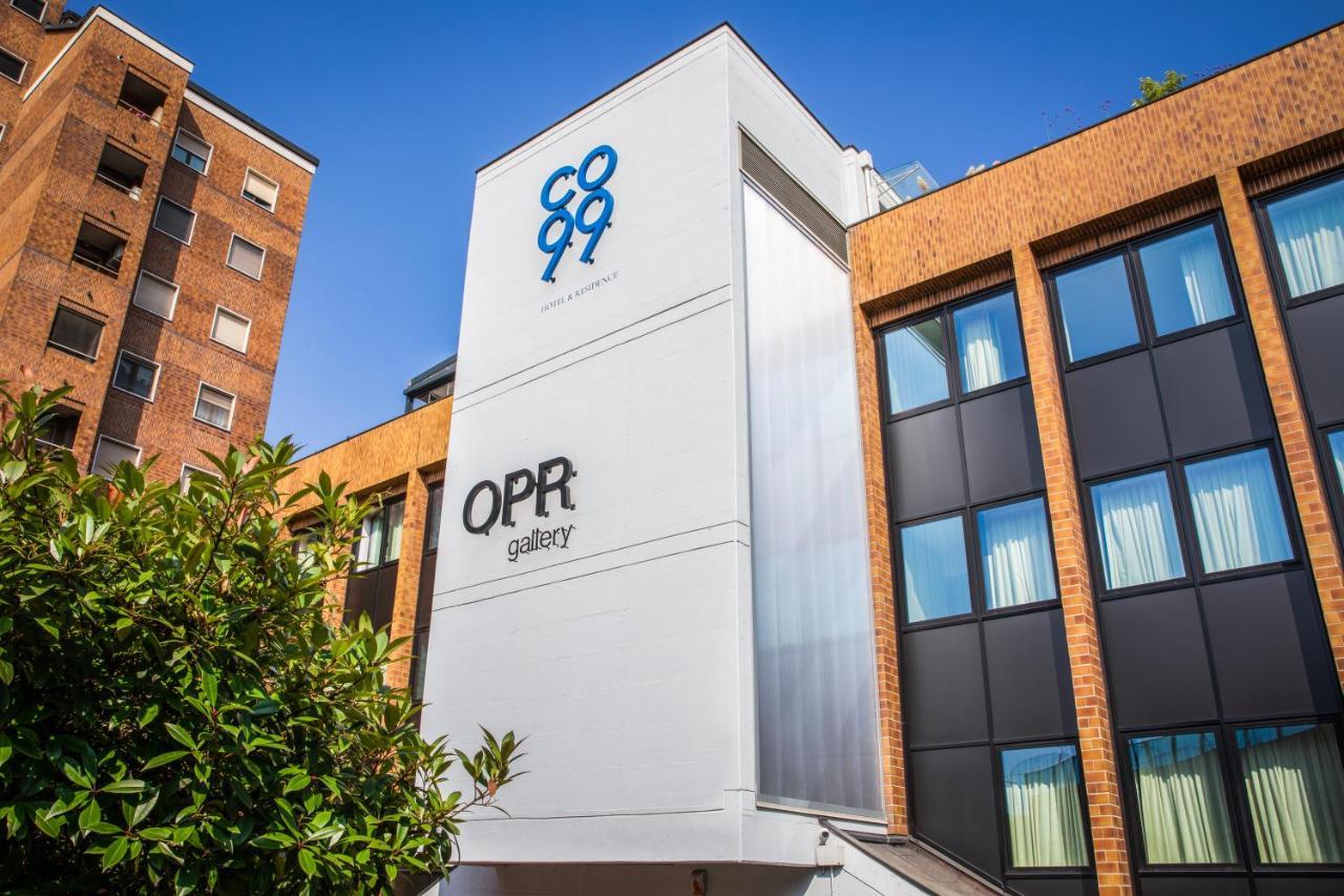 Co99 Art Building Apartahotel Milán